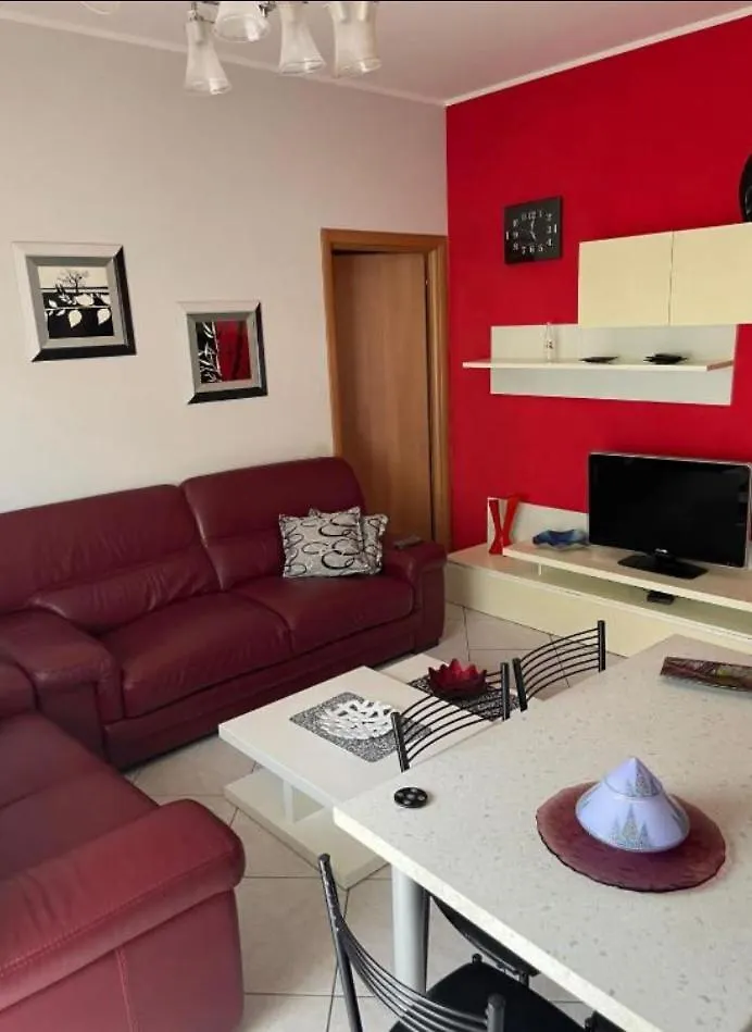 Appartement Casa Primavera Mozzate