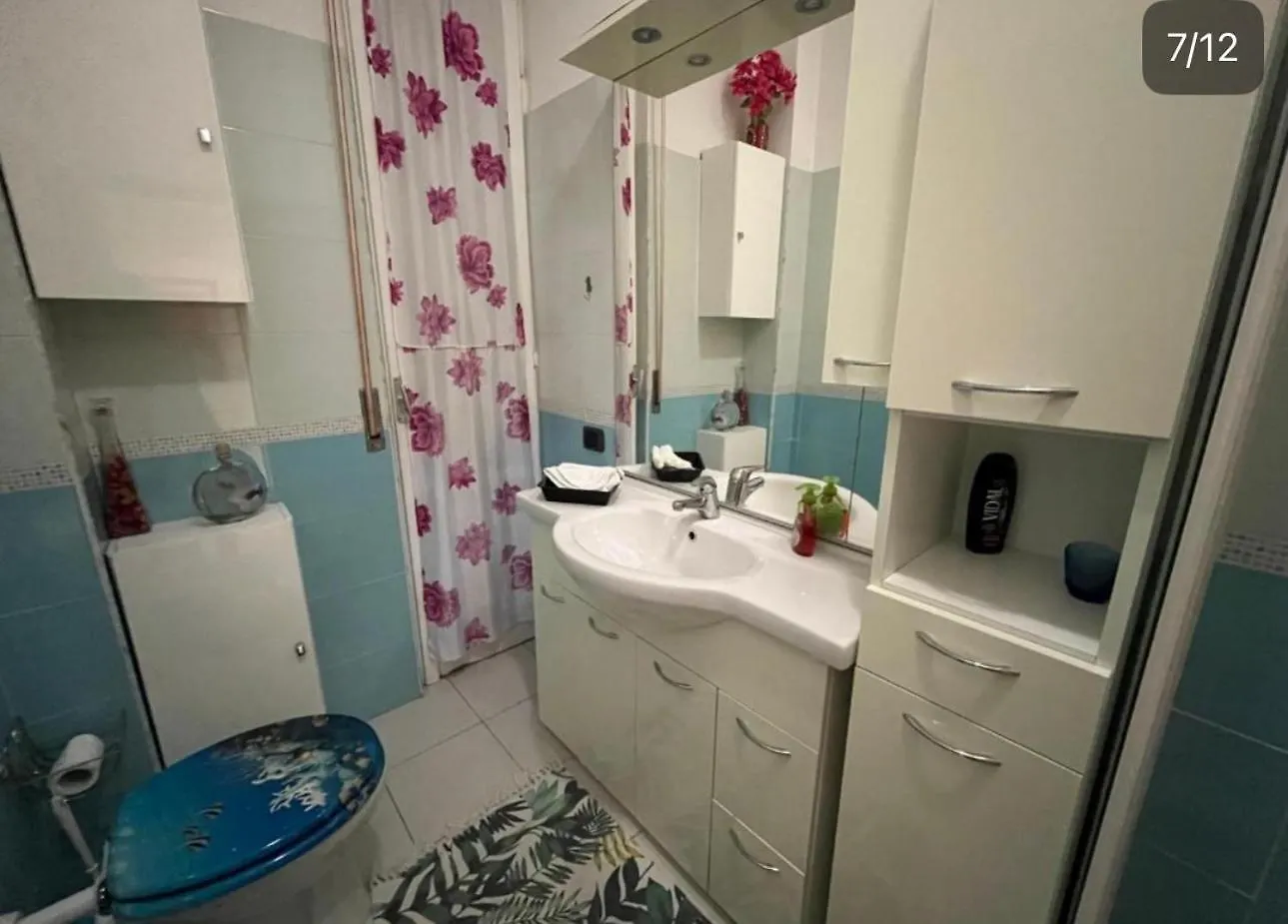 Casa Primavera Mozzate Appartement