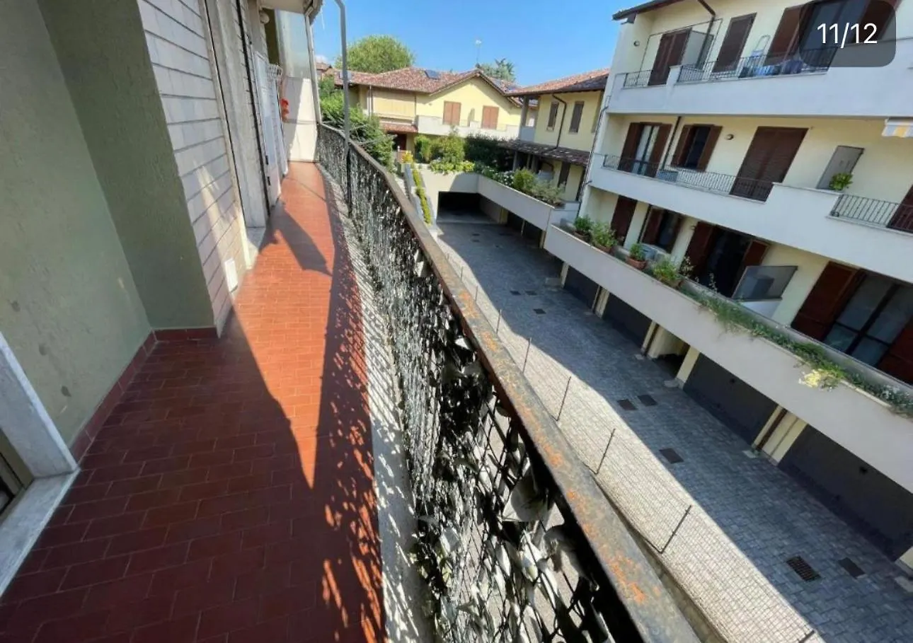 Casa Primavera Mozzate Appartement